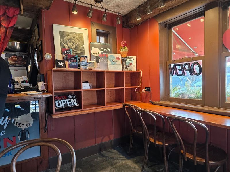 Matchbox Cafe