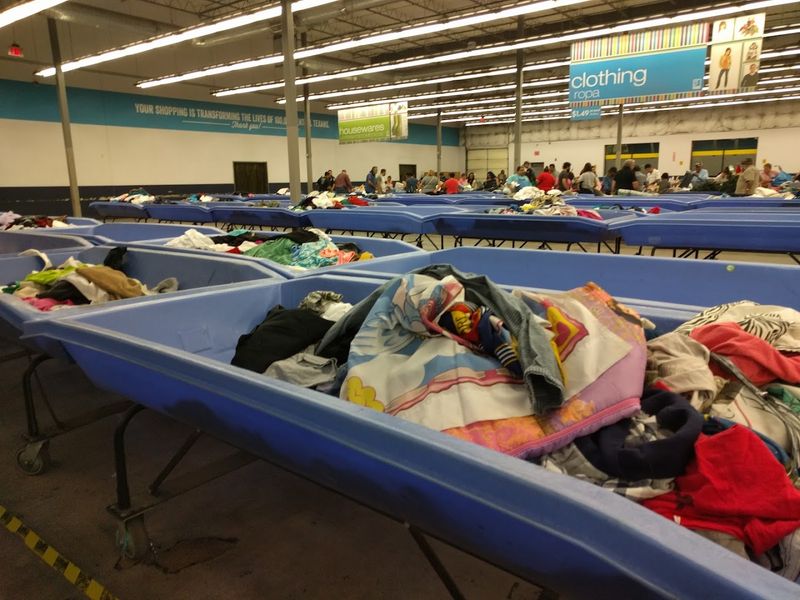 Goodwill Central Texas Outlet