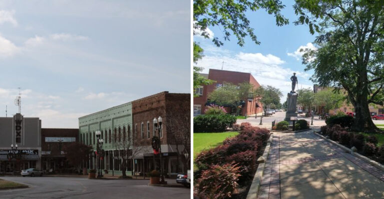The 10 Must-Visit Tennessee Towns For Antique Shopping And Vintage Finds