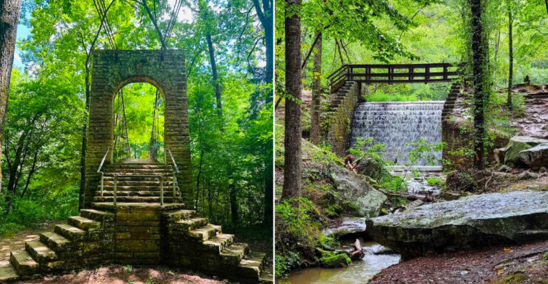 The 1,530-Acre State Park In Mississippi That’s Straight Out Of A Postcard