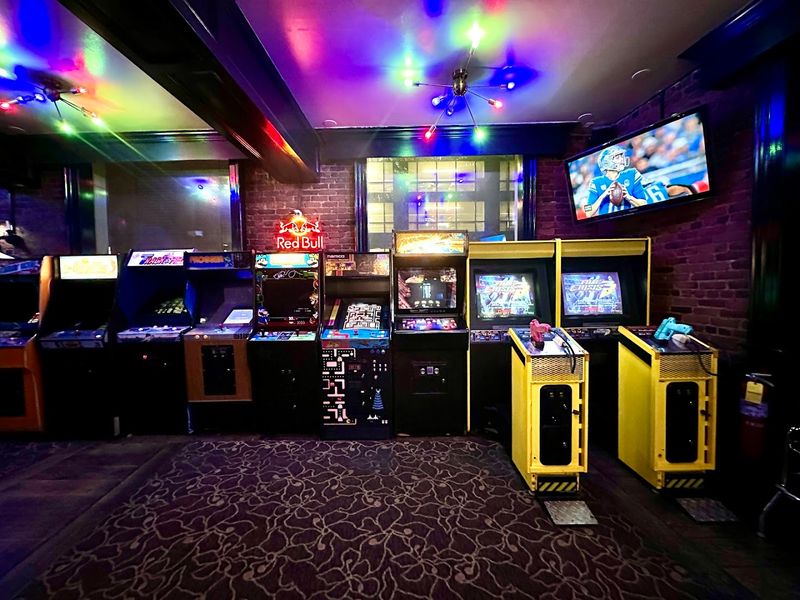 Classic Arcade Machines That Bring Back Every Memory