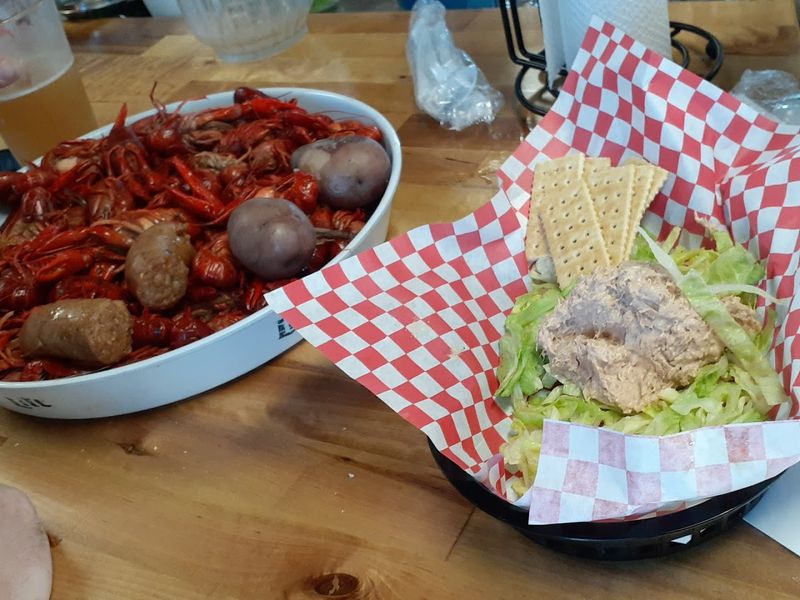 Crawfish Done Right On The Coast