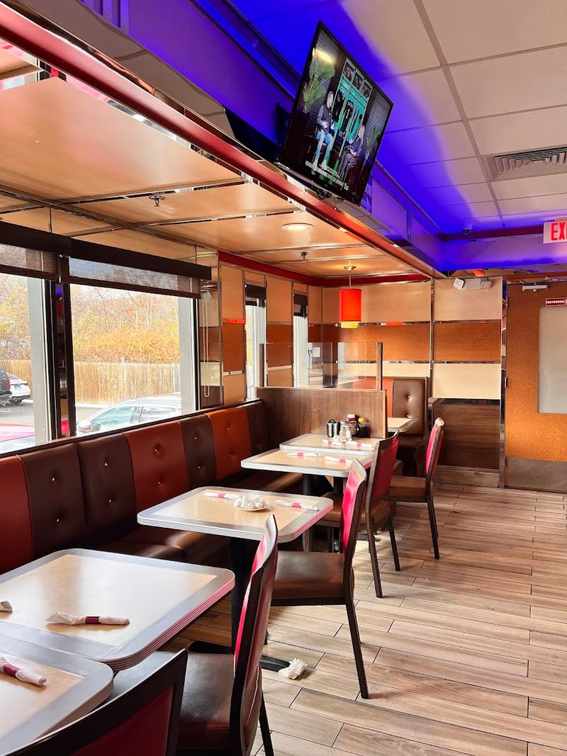Parthenon Diner Restaurant