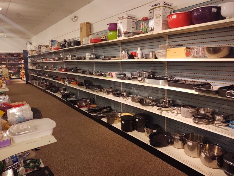 The Stock Changes Often, So Every Visit Feels Different