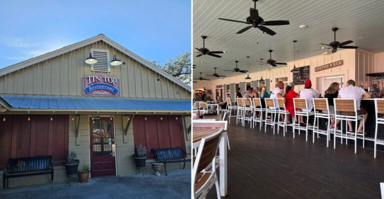 The Alabama Diner In The Middle Of Nowhere Serving Gumbo That Draws Crowds From Across The State