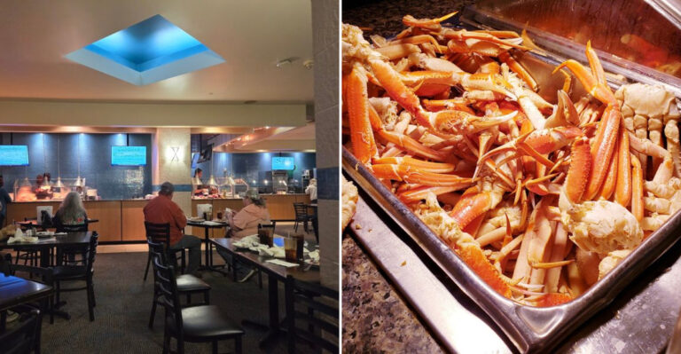The All-You-Can-Eat Seafood Spot In Mississippi That Locals Say Is Absolutely Worth Every Trip