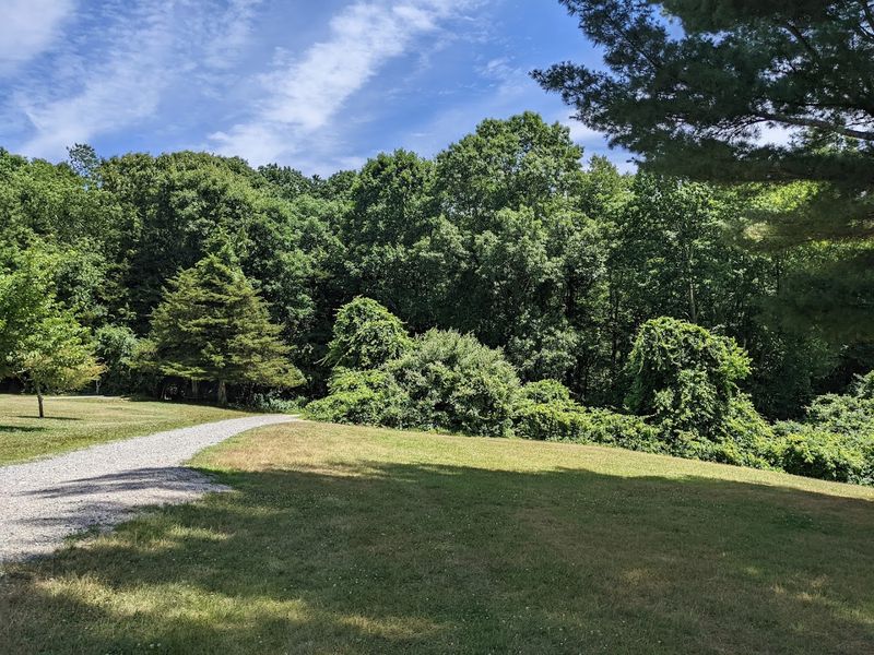 Disc Golf That Once Hosted A World Championship