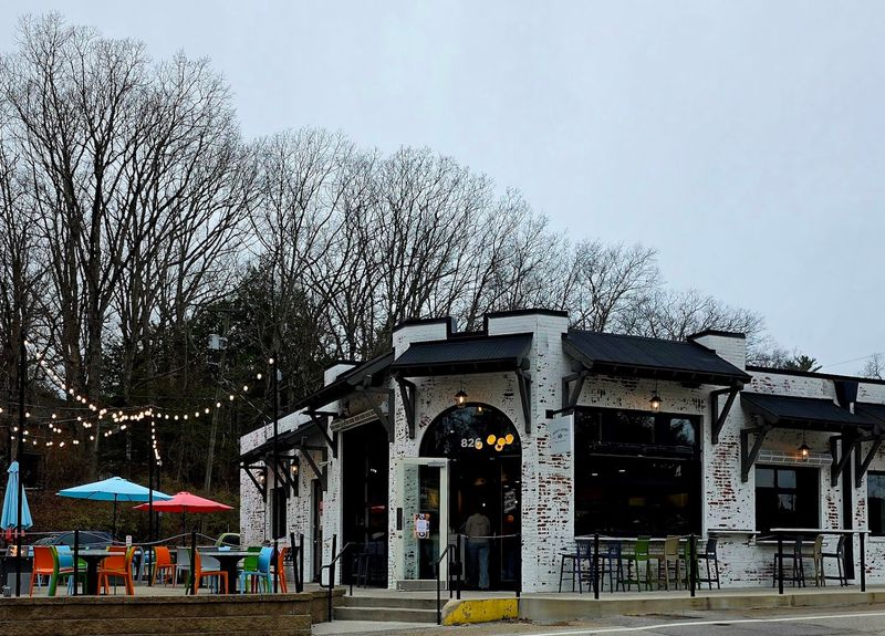 Massey's Kitchen, Lookout Mountain