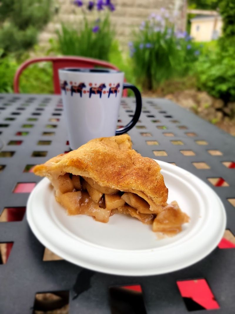 Why Stockholm Became A Must-Stop For Pie Lovers