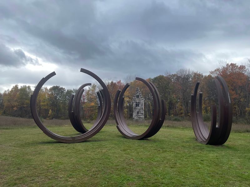 Four Seasons Of Discovery On One Property