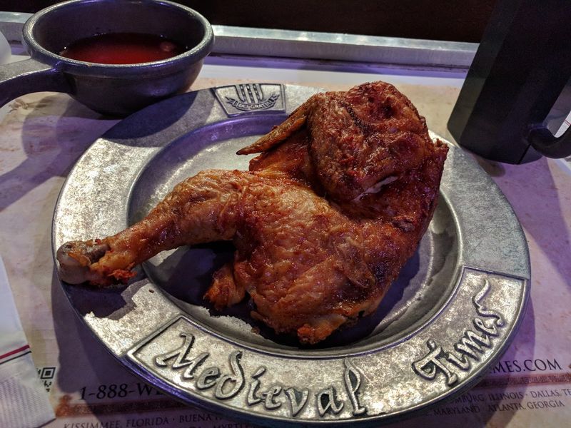 The Four-Course Feast You Eat With Your Hands