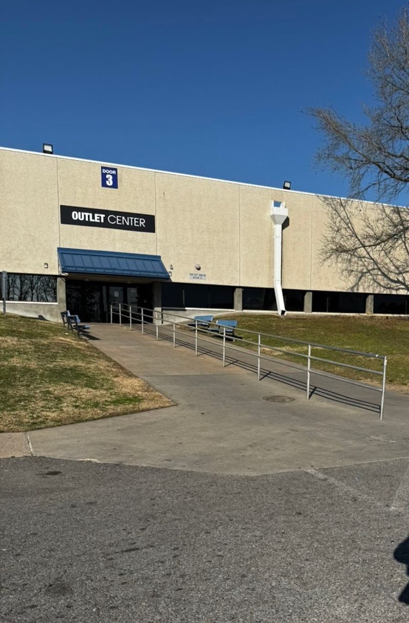 What Makes This Outlet A Different Kind Of Thrift Stop