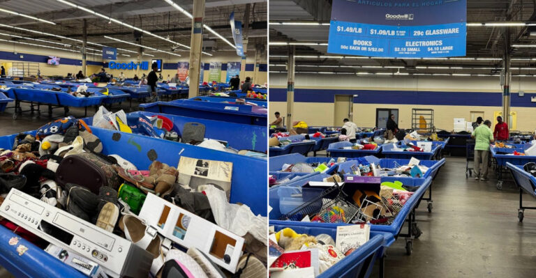 The Arkansas Thrift Store Where Bargain Hunters Spend Entire Afternoons