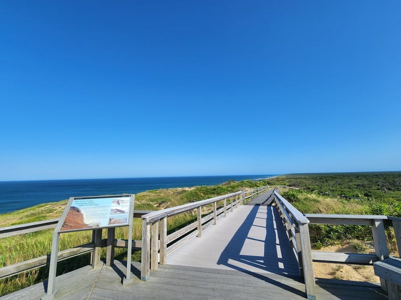 The Marconi Station Site And A Moment That Changed Communication