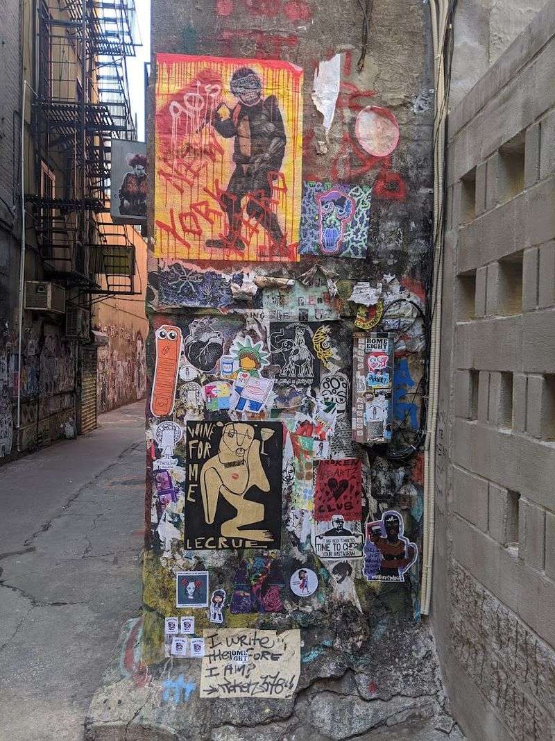 History Painted Over But Never Forgotten