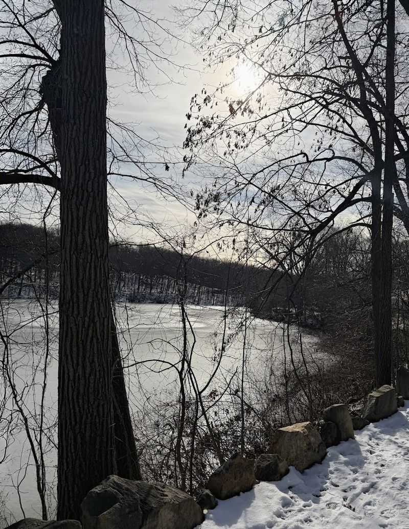 The Rockefeller State Park Preserve Art Installations — Pleasantville