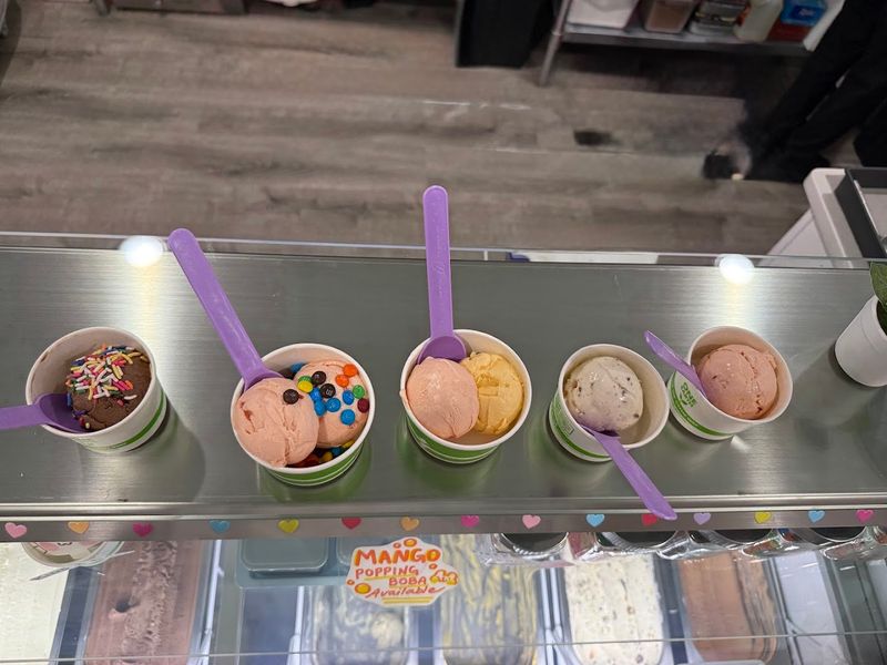 Dairy-Free Options And Inclusive Menu Choices