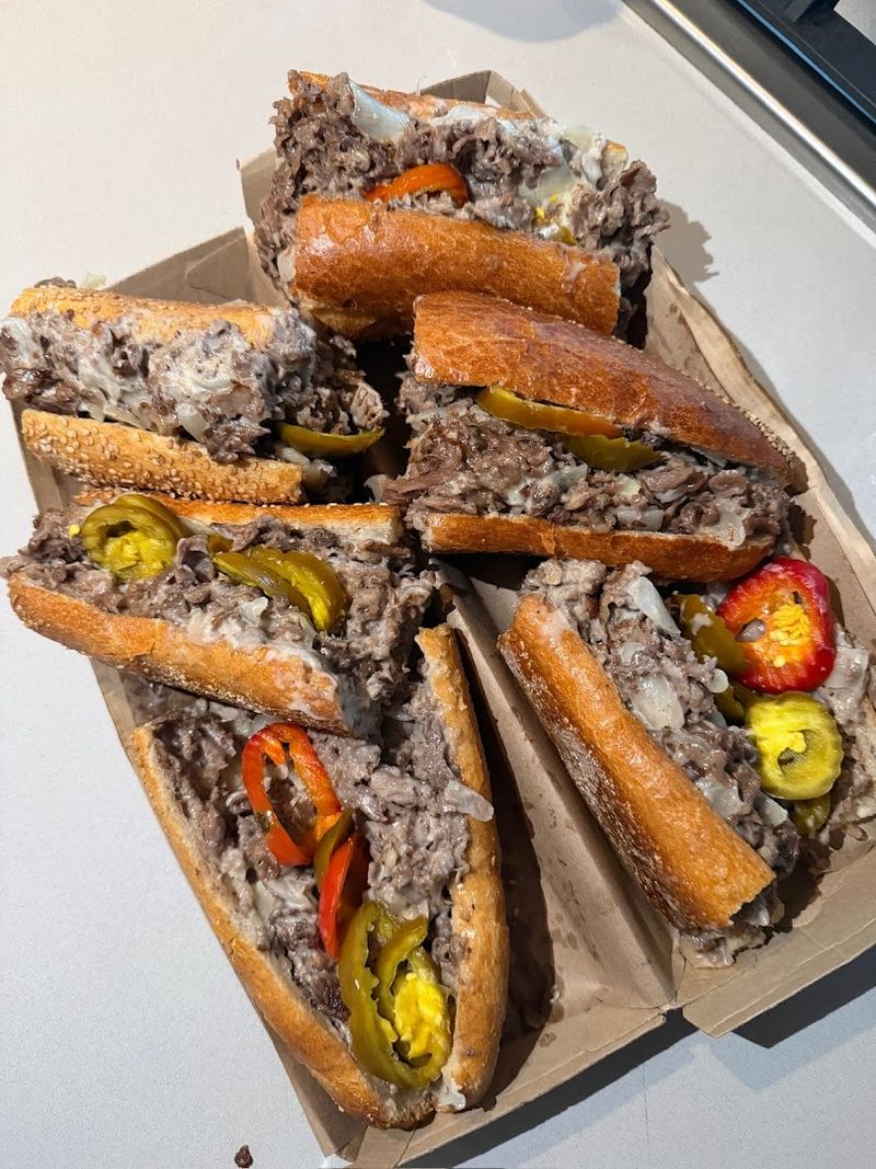 Peppers On The Side And Why You Should Always Say Yes