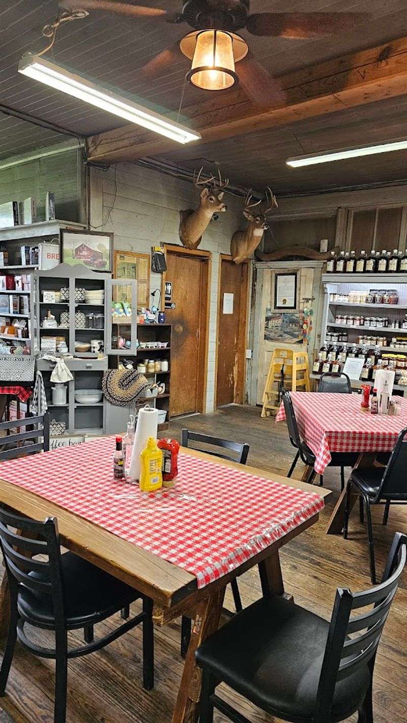 The Food Menu Surprises Every First-Time Visitor