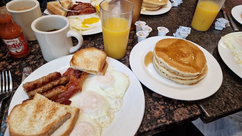 The Breakfast Menu That Keeps People Coming Back