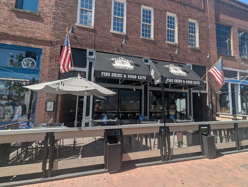 The Stillery's Location And Accessibility On 2nd Avenue