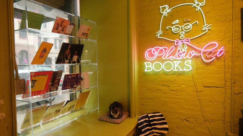 Why This Bookstore Belongs On Your New York List