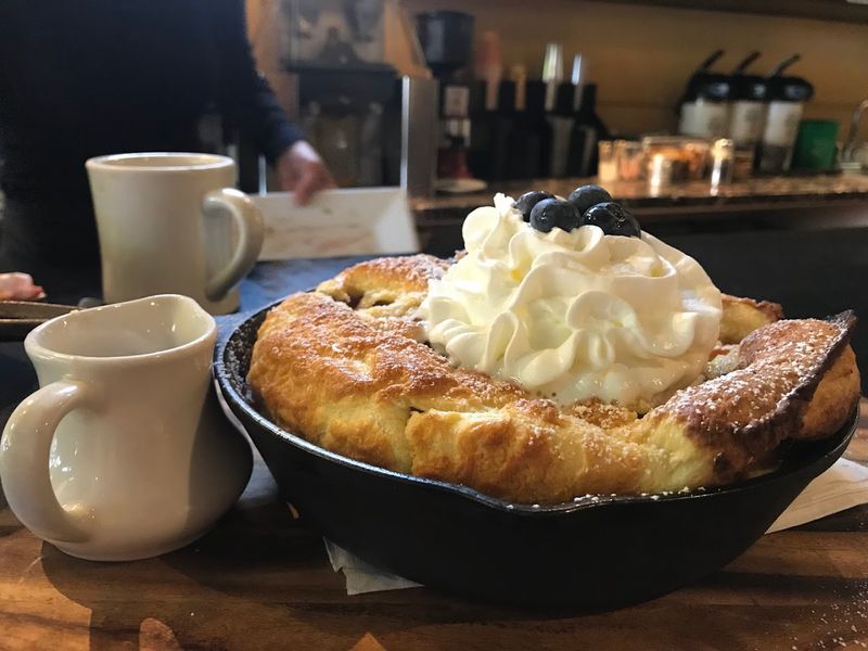 The Pastry Case Makes A Sweet First Impression