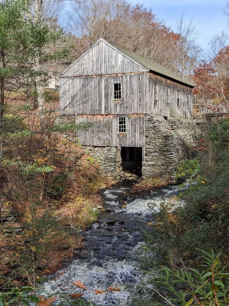 The Story Of General Willard Moore And The Park's Revolutionary Roots