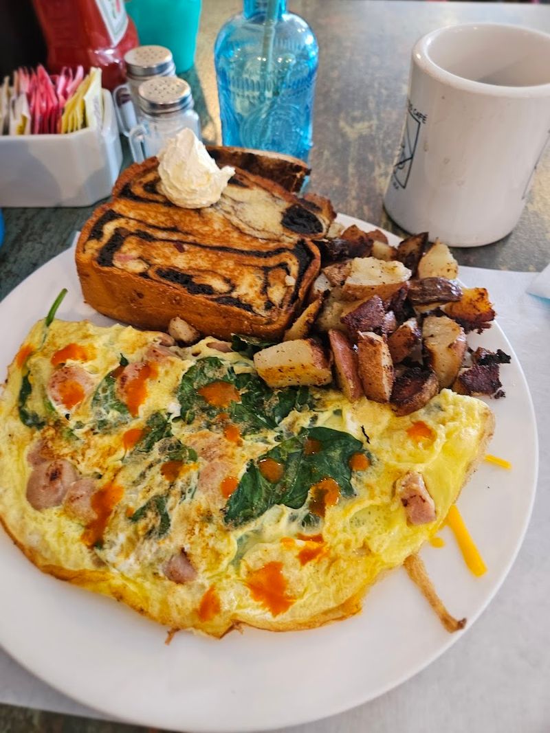 Homemade Grilled Breads That Sell Out Every Day
