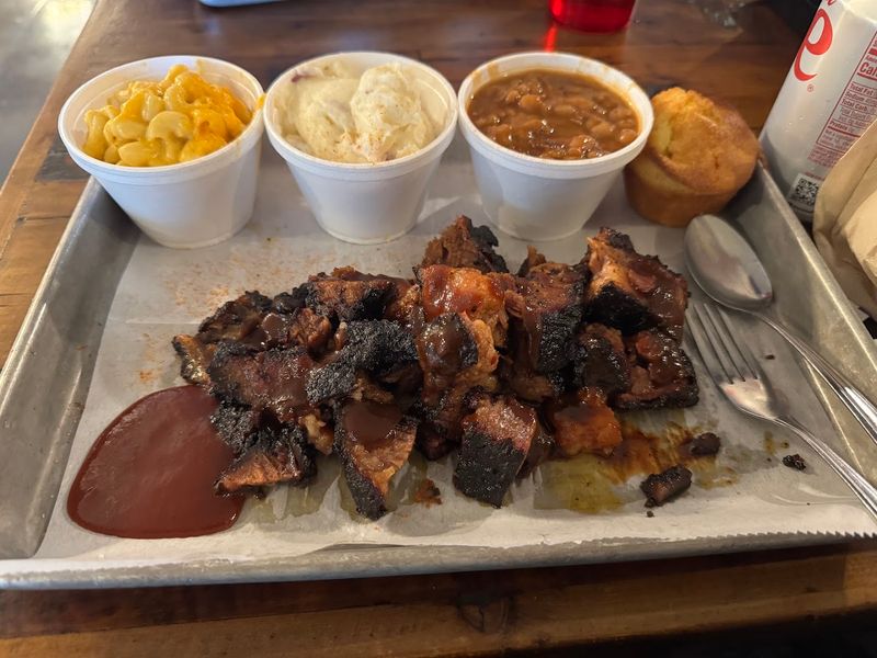The Burnt Ends That Built The Legend