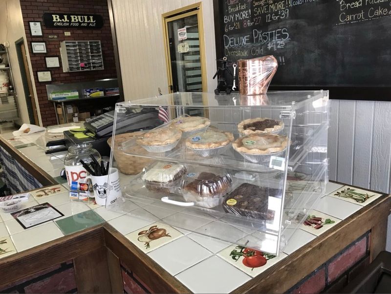Travel Nevada Calls Pasties The Original Miner Meal