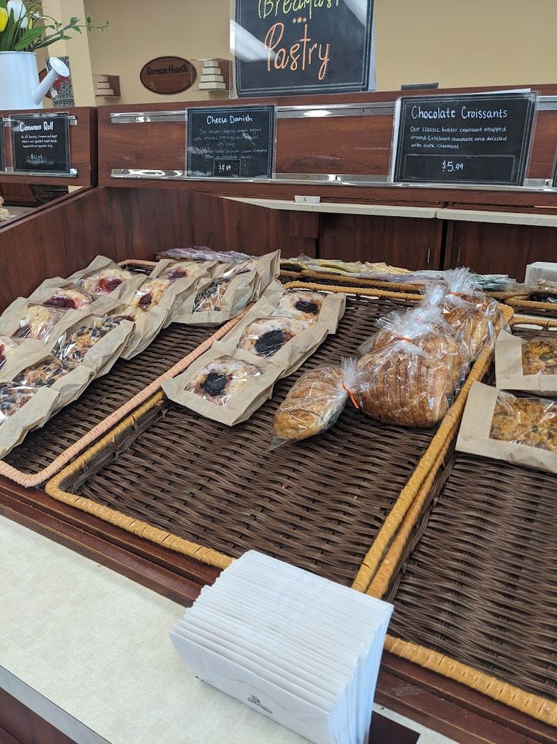 Its Pastry Case Brings A Little Bit Of Europe To Wisconsin