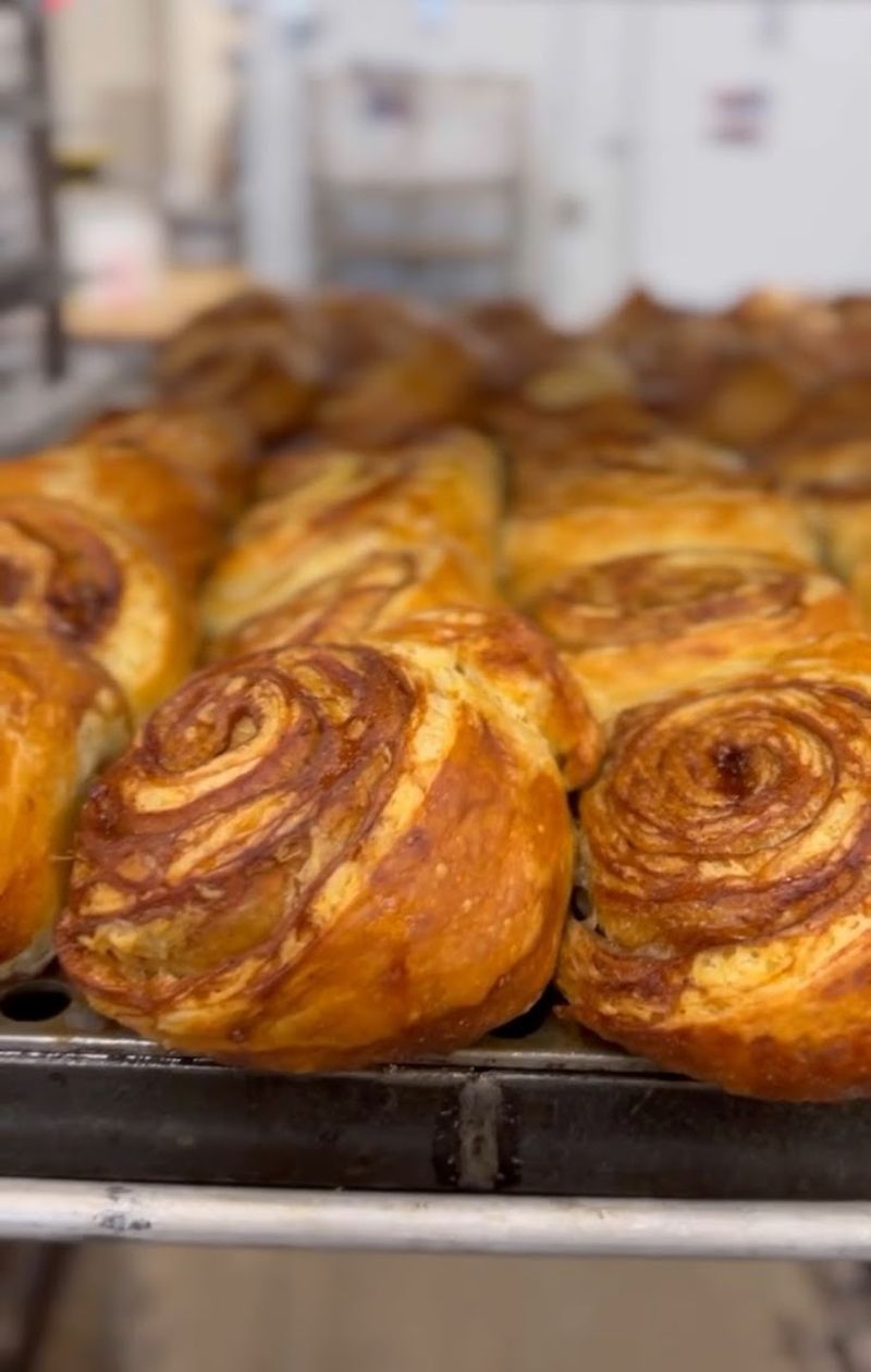 Everything Is Made With A Scratch-Baked Approach