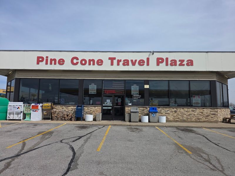 Its Johnson Creek Location Sits Right Off I-94