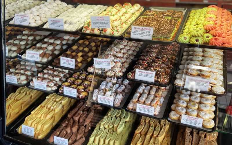 Its Italian Pastries Are Made Fresh Daily