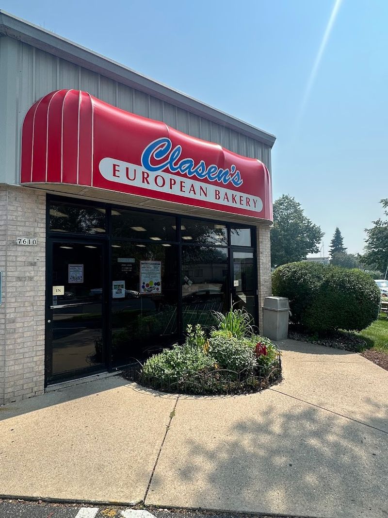 Clasen's Has Been Part Of Middleton Since 1959
