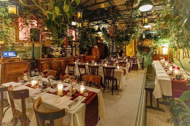 French Classics Done With Brooklyn Confidence