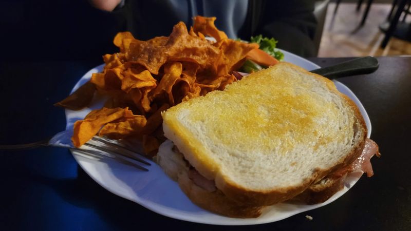 The Smoked Bologna Sandwich Is One Of Its Most Unexpected Picks