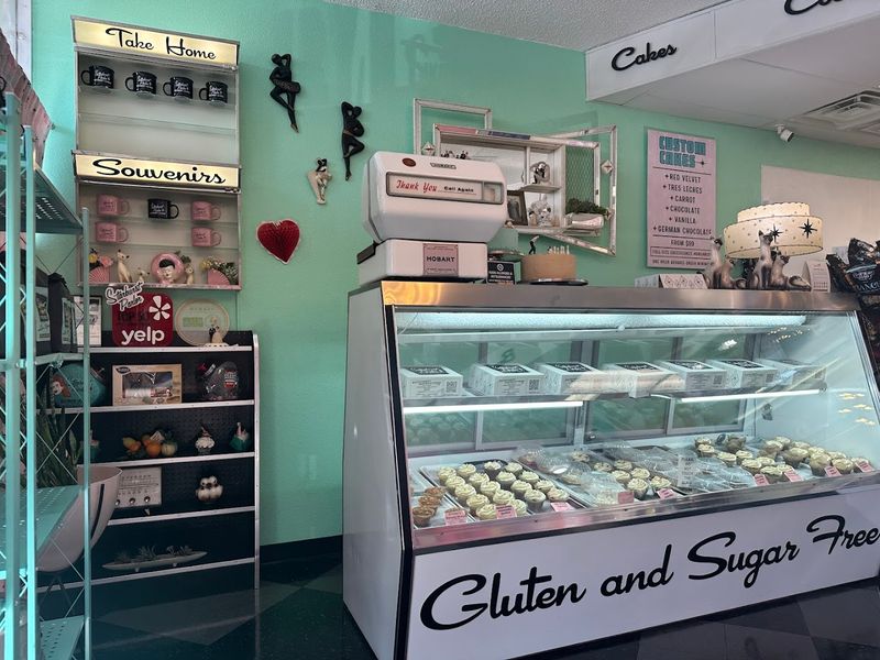 Starburst Parlor