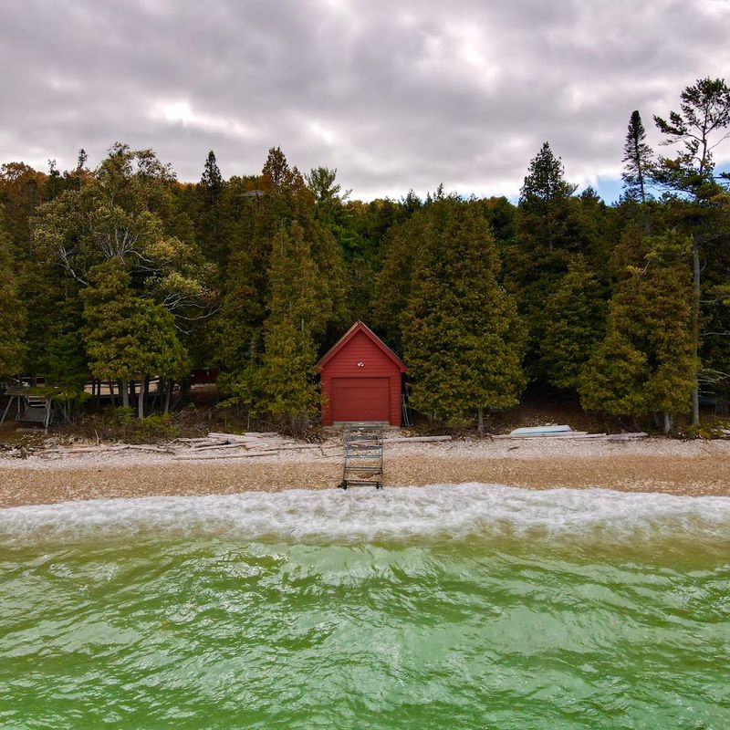 It's One Of The Rarest Beaches In The World