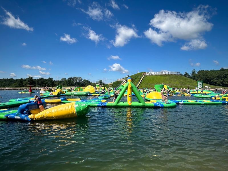 The Season Usually Runs From Memorial Day Weekend To Labor Day Weekend