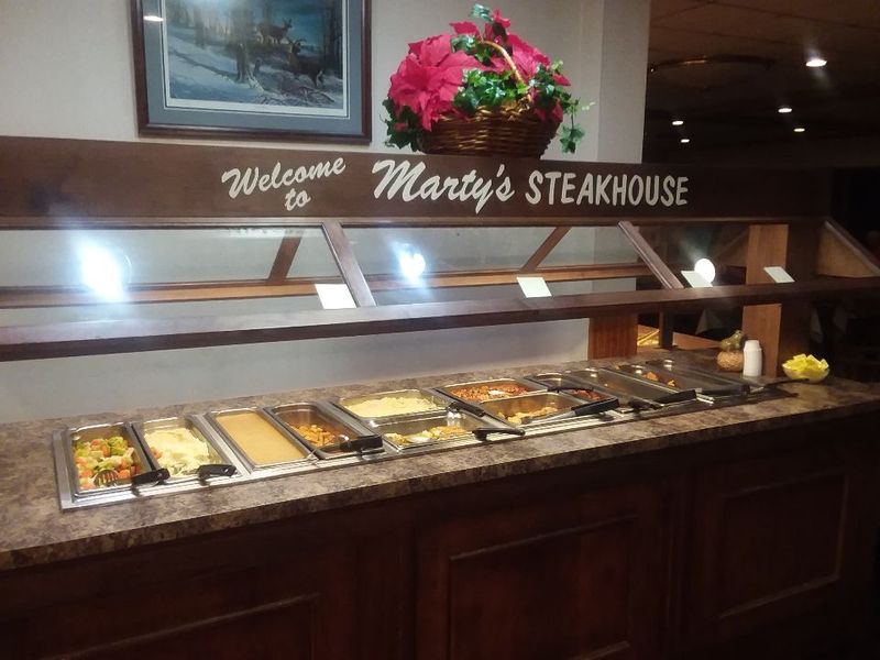 Marty's Steakhouse, Reedsburg