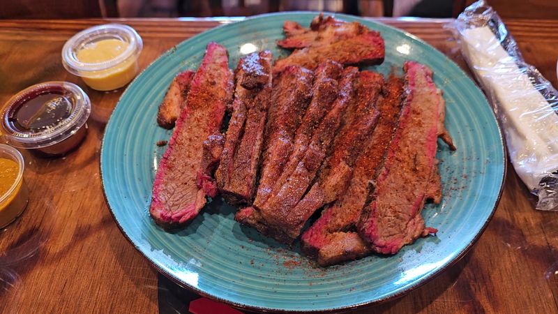A Barbecue Style Unlike Any Other In Nashville