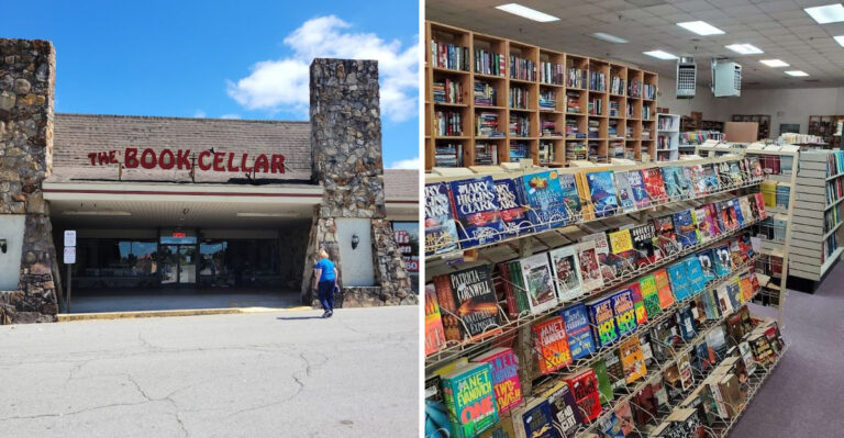 The Beloved Bookstore In Tennessee Where You’ll Find Thousands Of Literary Wonders Under One Roof