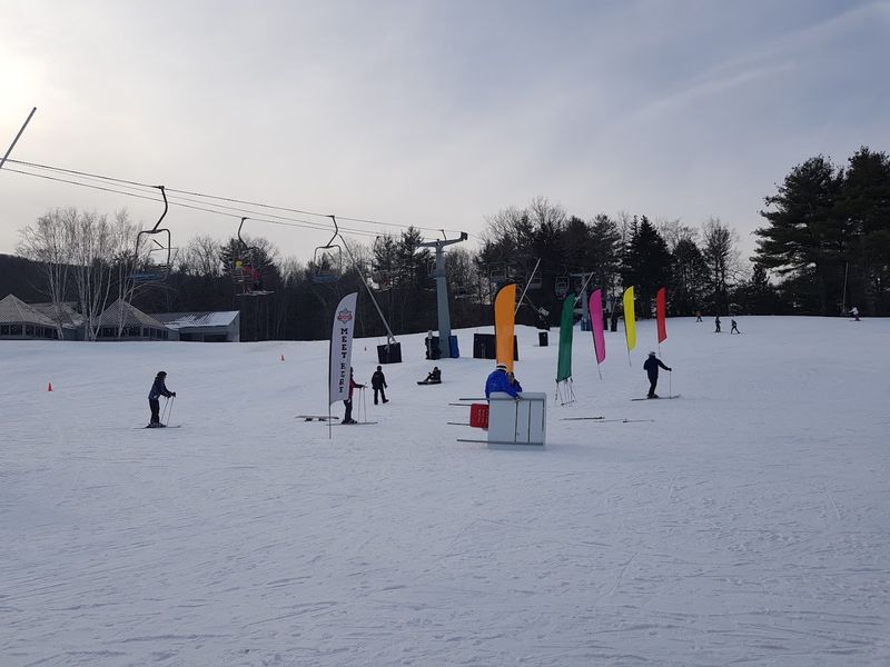 Winter Sports At Ski Butternut Keep The Calendar Full Year-Round