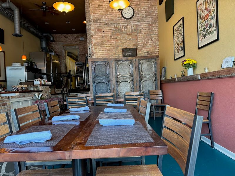 A Small-Town Spot With Big Flavor Identity