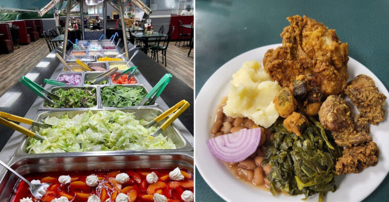 The Best Fried Chicken In Tennessee Is Found At This Charming Local Family Restaurant