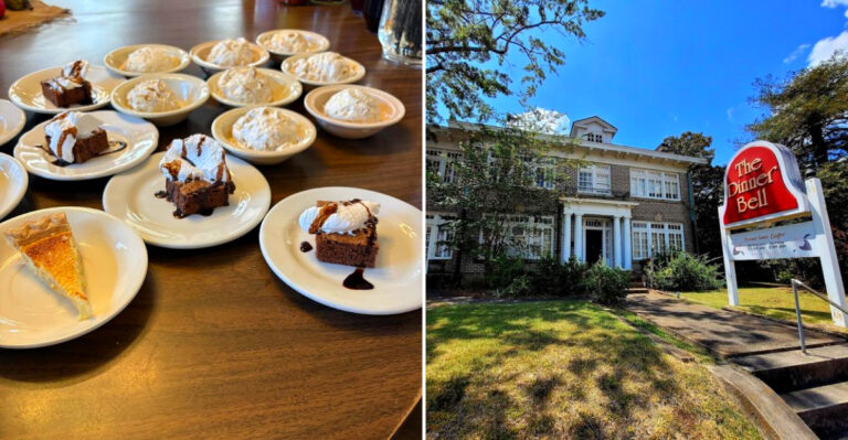 The Best Homemade Pies In America Come From This Mom-And-Pop Restaurant In Mississippi