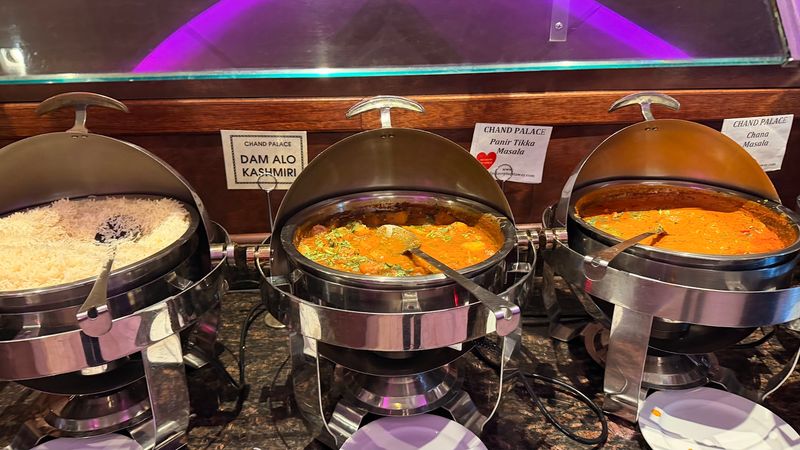 A Buffet That Actually Prioritizes Quality Over Quantity