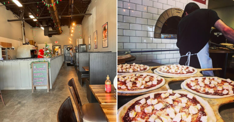 The Best Pepperoni Pizza In Mississippi Is Found Inside This Humble Family-Owned Restaurant